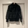 Rabbit fur jacket Image 6