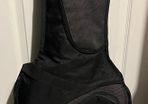 Ritter Electric guitar or acoustic gig bag case fit for fender Stratocaster telecaster ESP IBANEZ JACKSON GIBSON fender Stratocaster telecaster charvel