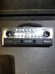 BMW E53 X5 E46 E63 E64 E83 Interior reading light front 8364929