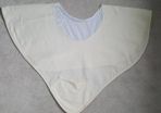 Breastfeeding cover - Poncho style + Free Baby Burpie