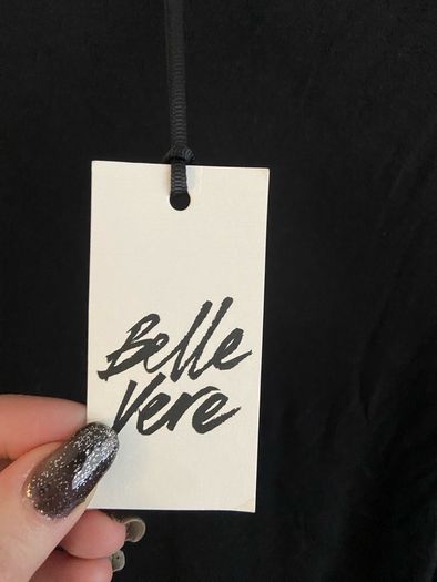 BNWT Belle Vere Top