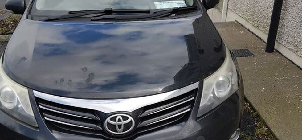 2012 Toyota Avensis