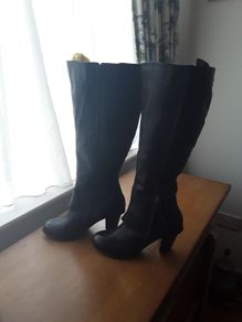 new boots