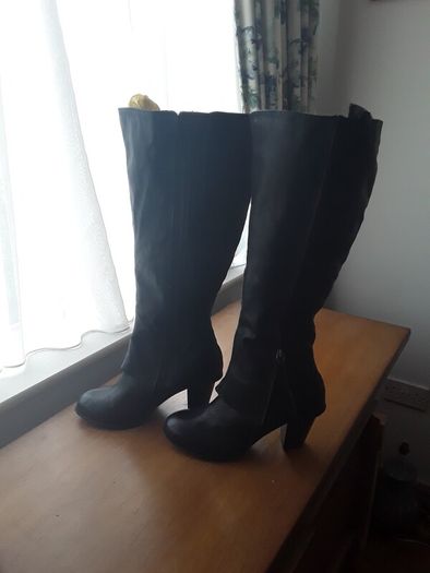 new boots