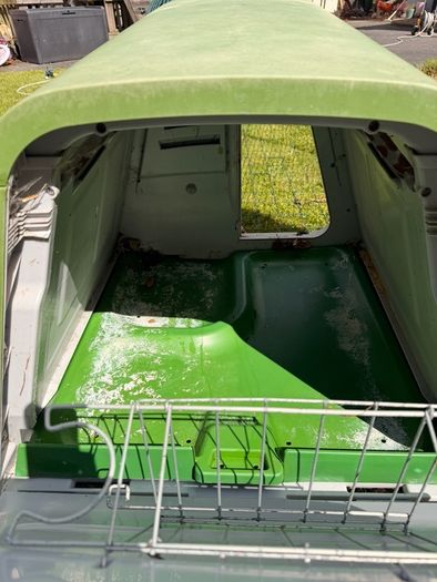 Omlet Eglu Rabbit / Guinea Pig Hutch