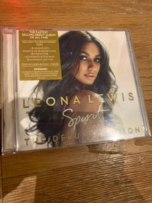 Leona Lewis -  Spirit (2xCD Deluxe Edition)