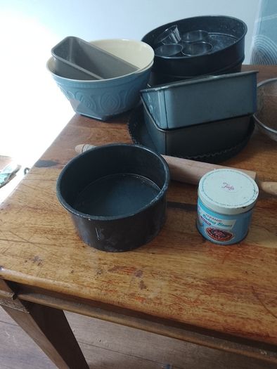 Baking Utensils collection