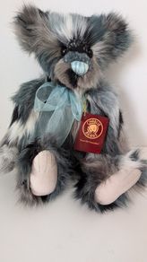 Charlie bears peppermint
