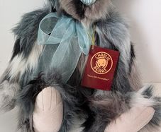 Charlie bears peppermint
