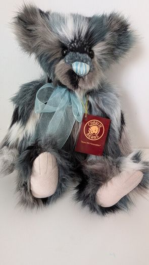 Charlie bears peppermint