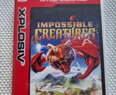 Impossible Creatures Pc cd Rom games Original