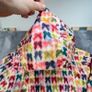 Women Sz 1 AVOCA Waterproof Trench Raincoat Rain Jacket Coat Multi Hooded Image 10