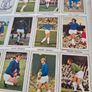 football memorabilia sticker/stamp book 1971/72 Image 8