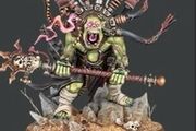 Warhammer 40k Ork Weirdboy