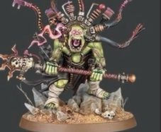Warhammer 40k Ork Weirdboy