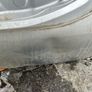 Toyota landcruiser back door Image 2