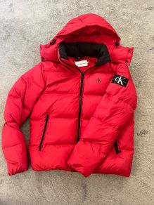 Calvin Klein  Puffa coat