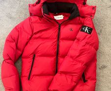 Calvin Klein  Puffa coat