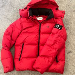 Calvin Klein  Puffa coat