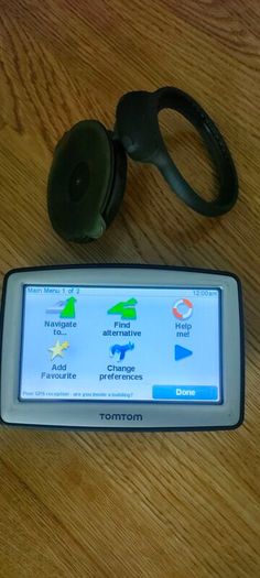 TomTom xl
