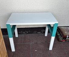 IKEA Pahl kids desk and shelves