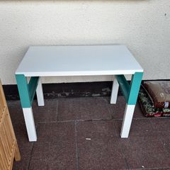 IKEA Pahl kids desk and shelves