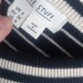 ladies cardigan striped Image 4