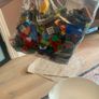 lego 1kg mixed bag Image 2