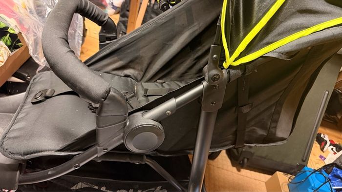 Hauck stroller