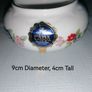 Vintage Royal Tara Fine Bone China Tealight Holder Image 3