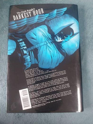 Batman RIP Deluxe Edition