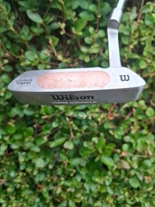 Wilson Copper Accuracy IV Putter