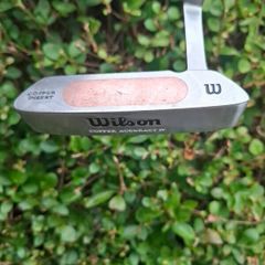 Wilson Copper Accuracy IV Putter