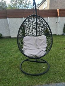 Garden Egg Chair