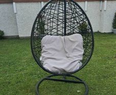 Garden Egg Chair