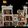 Lego Lion Knights Castle set 10305 Retired Image 4