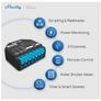 Shelly Plus 2PM WiFi 2 Channels Smart Relay Switch with Power Consumption Measurement Image 5