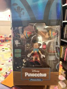 Ultimate Super7 Pinocchio