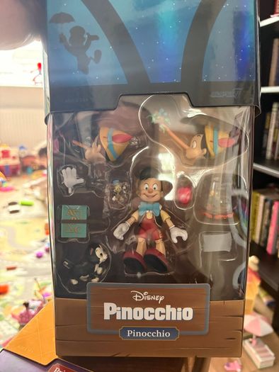 Ultimate Super7 Pinocchio