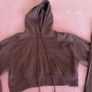 Zara brown tracksuit Image 5