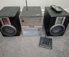 Philips CD Stereo
