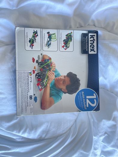 K'nex Rad Rides
