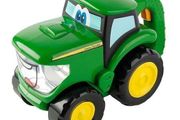 New: Tomy Johnny Tractor torch &amp; fpart farm