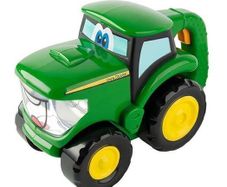 New: Tomy Johnny Tractor torch & fpart farm