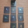 Harry potter 4k Dark Arts steelbooks collection set RARE Image 2