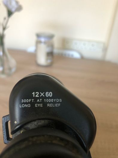 binoculars