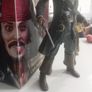 Neca Jack sparrow Pirates of the Caribbean 18" figure Image 4
