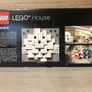 Lego 4000010 Lego Architecture House Billund Special Edition Sealed Rare Promo Image 2