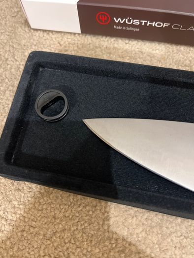 Brand New Wusthof Classic Chefs Knife 20cm