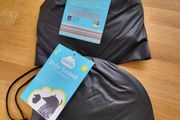 Mamia Black Stroller Sunshades